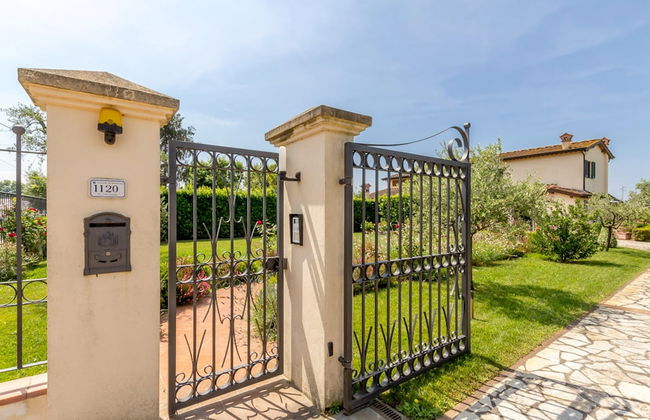 Villa Pallina With Pool - Foto 31