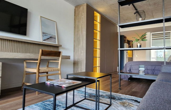 Luxury Modern Apartment Puerto Retiro - Foto 16