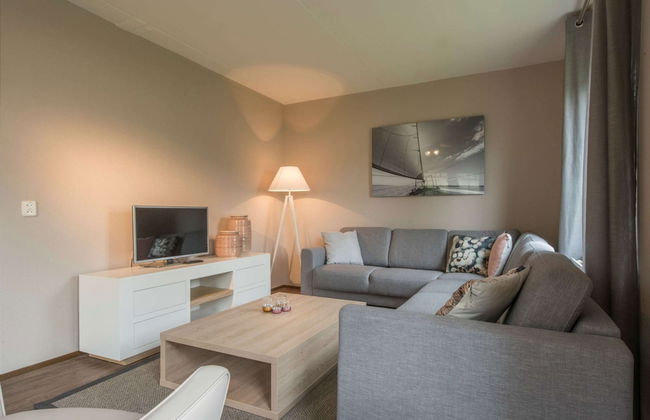 Restyled Villa With Dishwasher, Near the Sea in Domburg - Foto 6