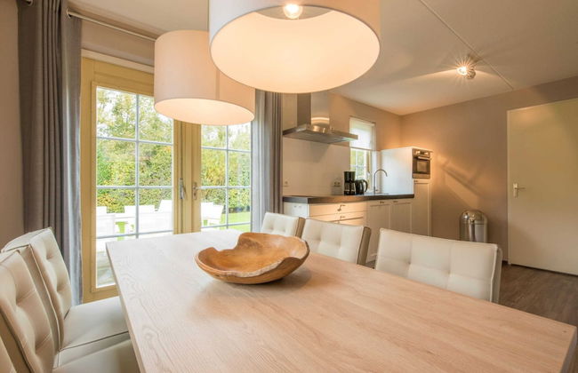 Restyled Villa With Dishwasher, Near the Sea in Domburg - Foto 4