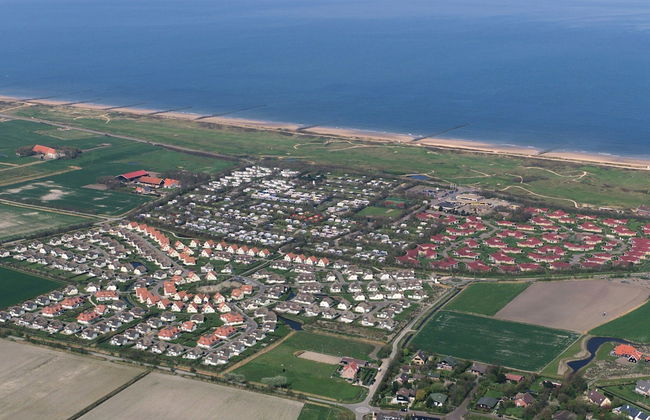Restyled Villa With Dishwasher, Near the Sea in Domburg - Foto 18