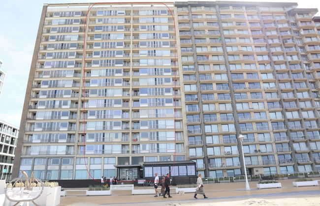 Apartment in Nieuwpoort With Sea Views - Foto 21