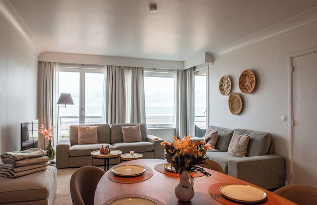 Apartment in Nieuwpoort With Sea Views - Foto 1