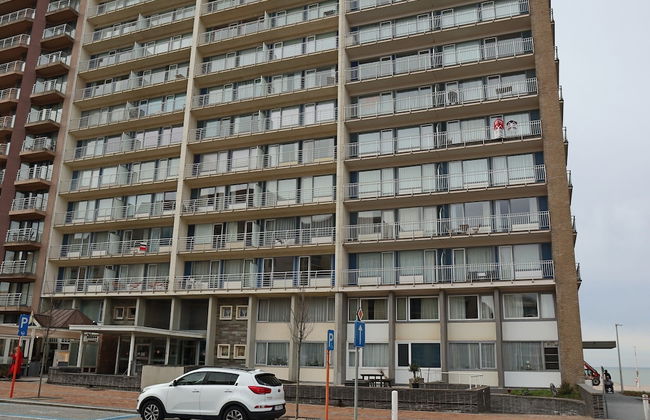 Apartment in Nieuwpoort With Sea Views - Foto 22