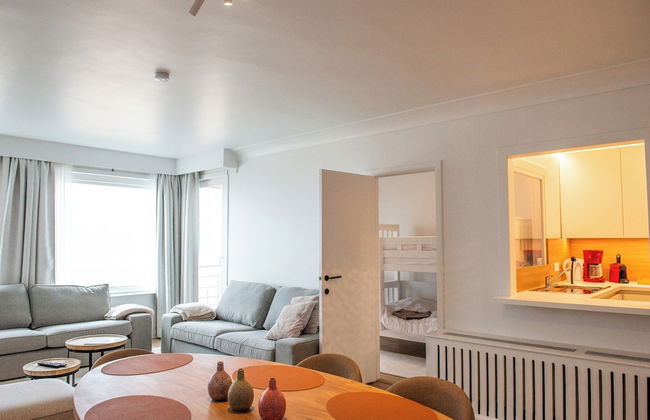 Apartment in Nieuwpoort With Sea Views - Foto 18