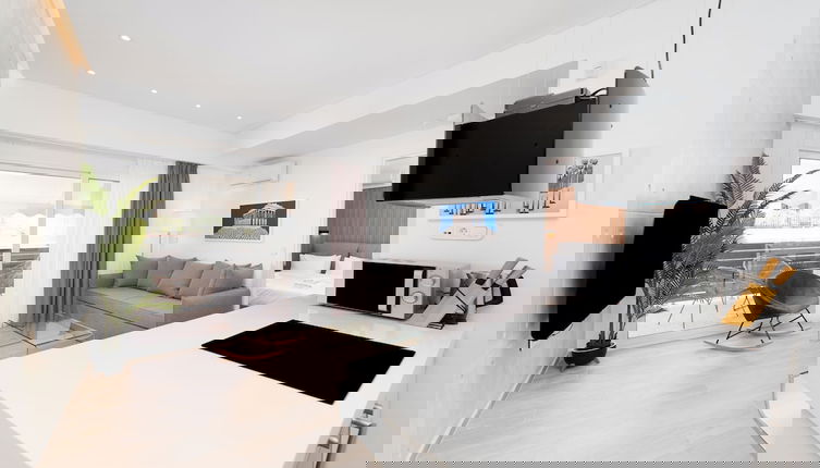 Foto 1 - Central Athens Retreat-Stylish Apartment