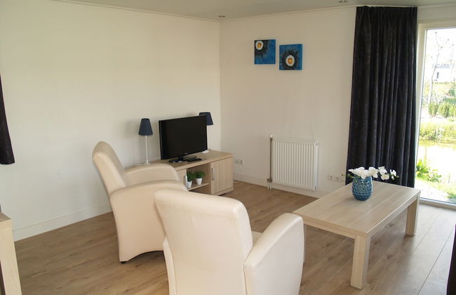 Comfortable Chalet Located in the Polder, Near Alkmaar - Foto 4