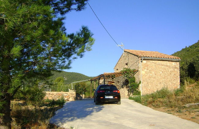 Belvilla by OYO Masia Vinaixa - Photo 29