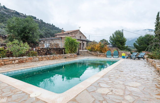 Belvilla by OYO Masia Vinaixa - Photo 15
