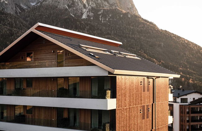 Apartment in Dolomites With Wellness Area - Foto 28