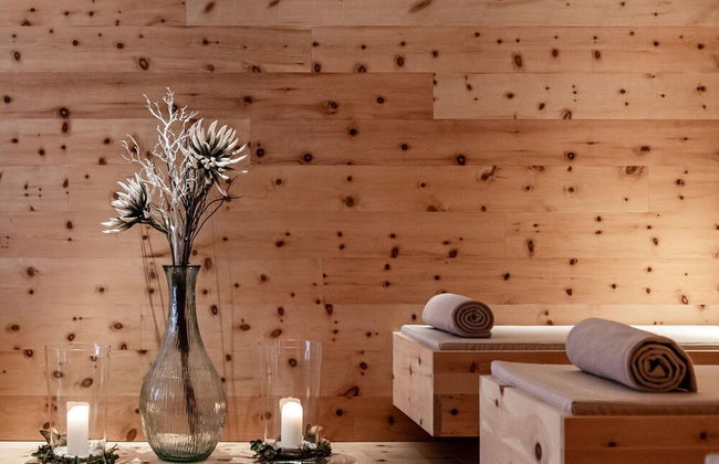 Apartment in Dolomites With Wellness Area - Foto 9