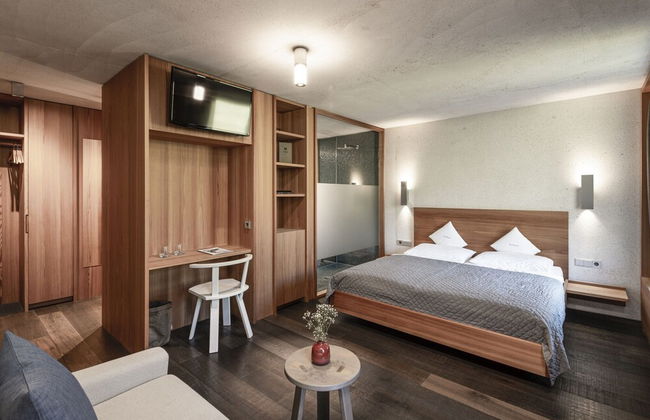 Apartment in Dolomites With Wellness Area - Foto 4