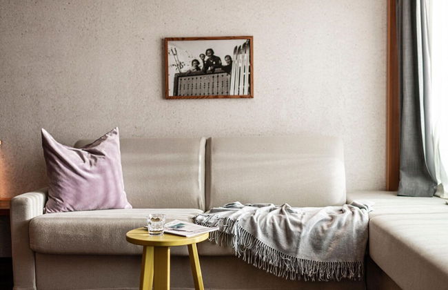 Apartment in Dolomites With Wellness Area - Foto 7