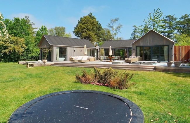 10 Person Holiday Home in Vejby - Foto 34