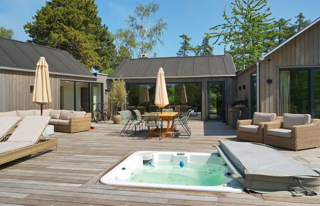 10 Person Holiday Home in Vejby - Foto 18