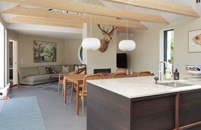 10 Person Holiday Home in Vejby - Foto 24