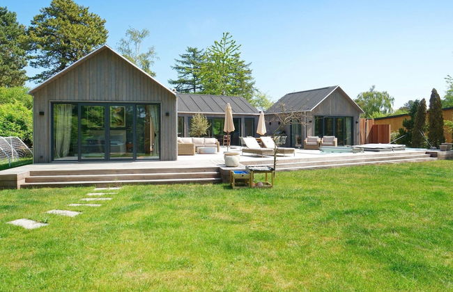 10 Person Holiday Home in Vejby - Foto 1
