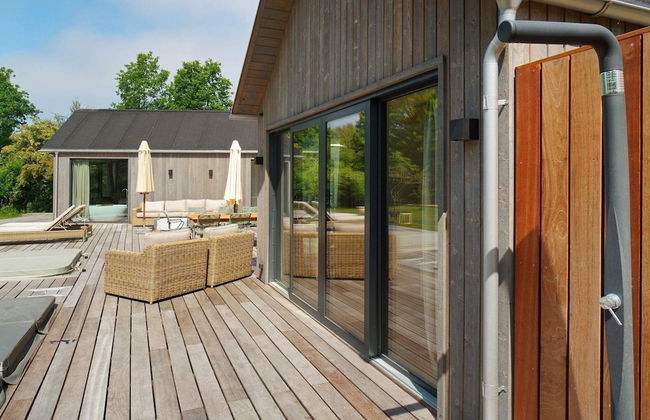 10 Person Holiday Home in Vejby - Foto 31
