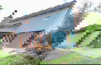 Foto 1 - Restyled Holiday Home with Fireplace near Beach