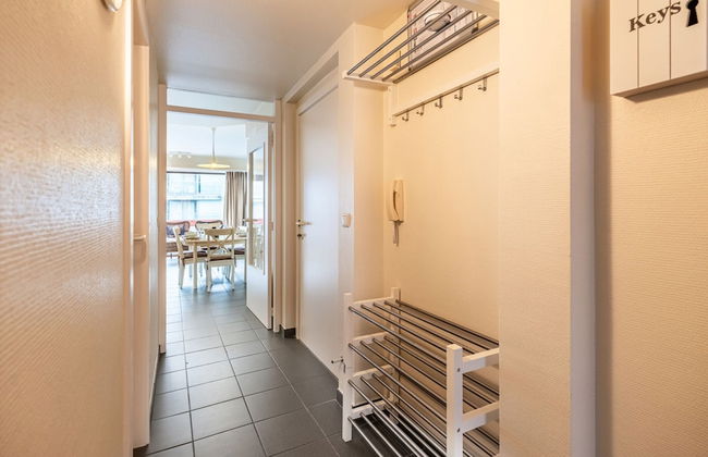 Apartment in St. Idesbald With Sea Views - Foto 21