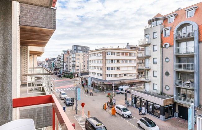 Apartment in St. Idesbald With Sea Views - Foto 24