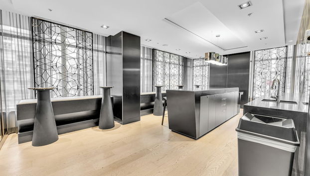 Lounge no hall