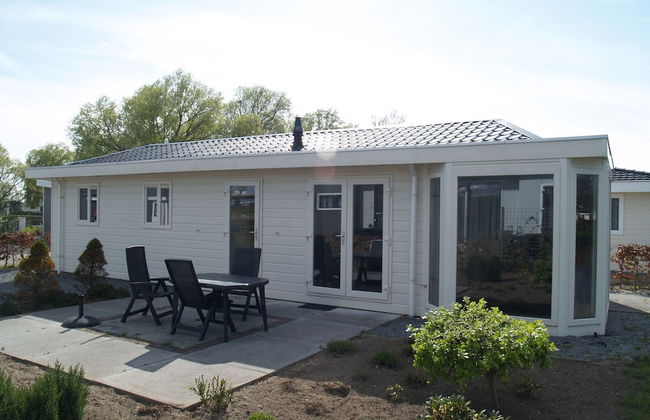 Detached Chalet With Dishwasher - Foto 36