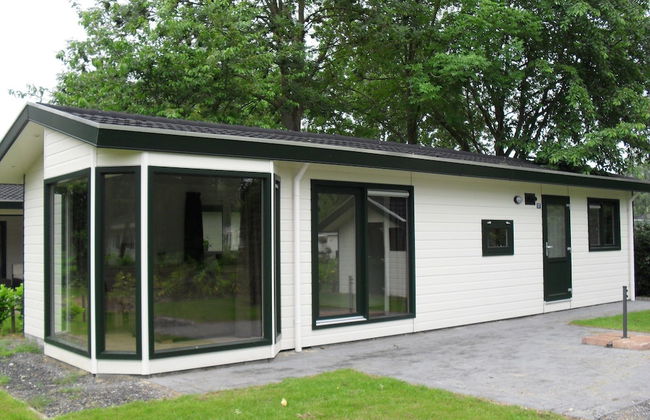 Detached Chalet With Dishwasher - Foto 1