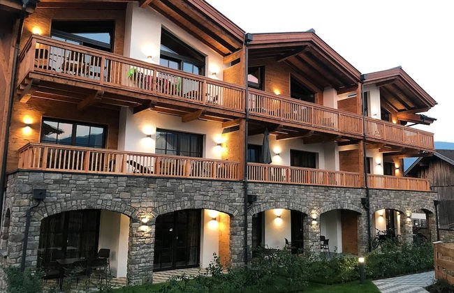 Apartamento de 1 quarto em Piesendorf com jardim e sauna - Foto 51