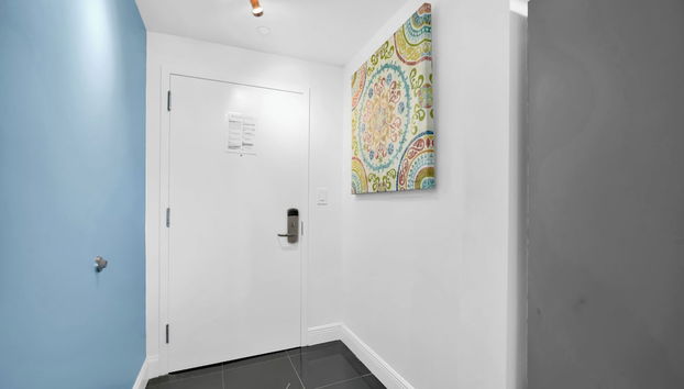 Entrée intérieure