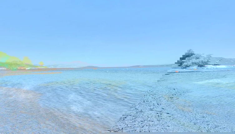 Photo 1 - Beachfront Villa Mihovil