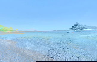 Foto 1 - Beachfront Villa Mihovil