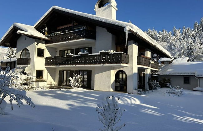 Pure Mountain Partenkirchen - Foto 1