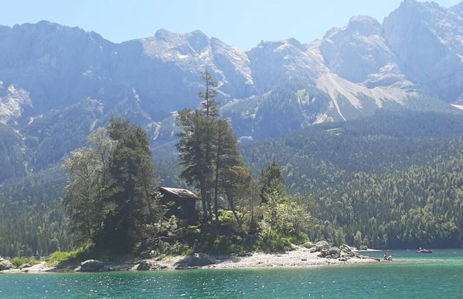 Pure Mountain Partenkirchen - Foto 46