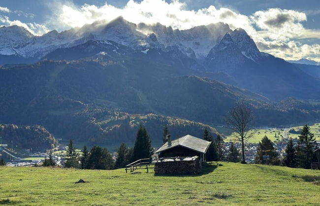 Pure Mountain Partenkirchen - Foto 33