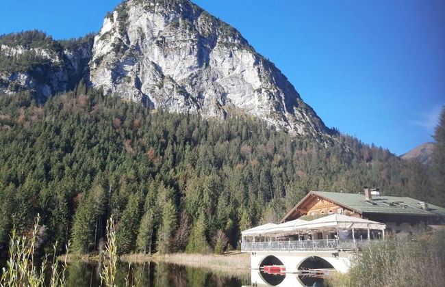 Pure Mountain Partenkirchen - Foto 19