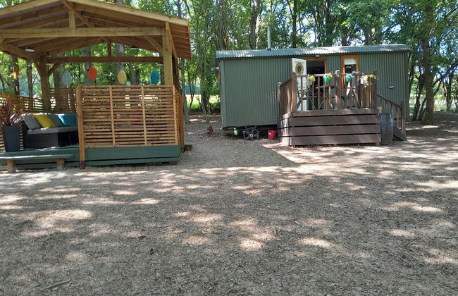 Little Greenwood Shepherd Hut - Foto 1