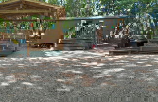 Photo 1 - Little Greenwood Shepherd Hut