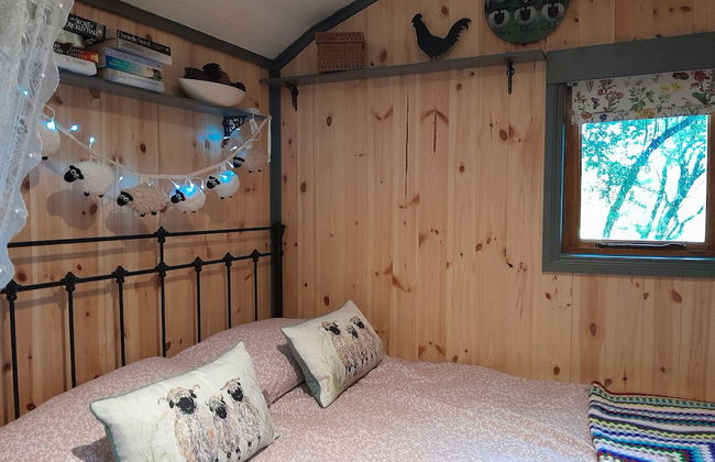 Little Greenwood Shepherd Hut - Foto 2