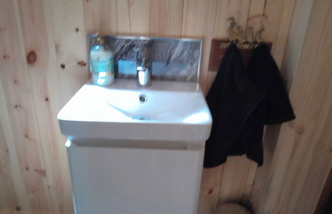 Little Greenwood Shepherd Hut - Foto 14