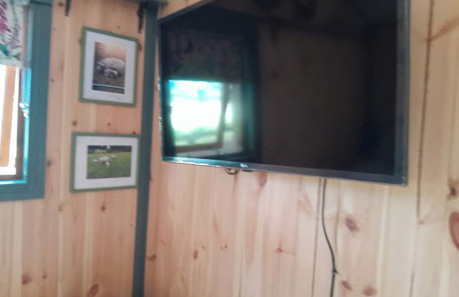 Little Greenwood Shepherd Hut - Foto 6
