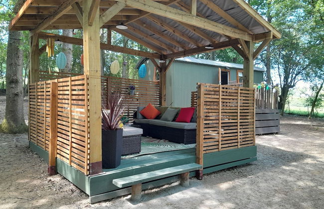 Little Greenwood Shepherd Hut - Foto 26
