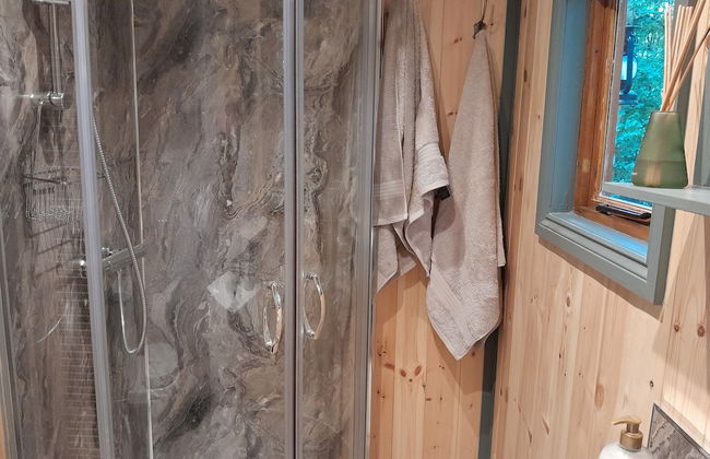 Little Greenwood Shepherd Hut - Foto 12