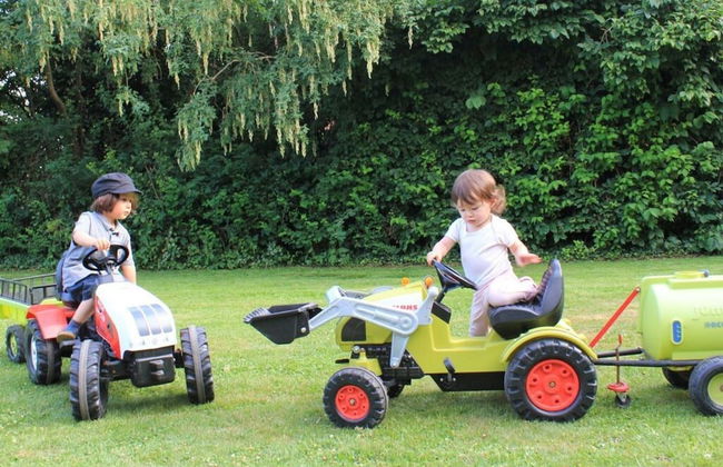 Farm Ferienhof Albert - Foto 10