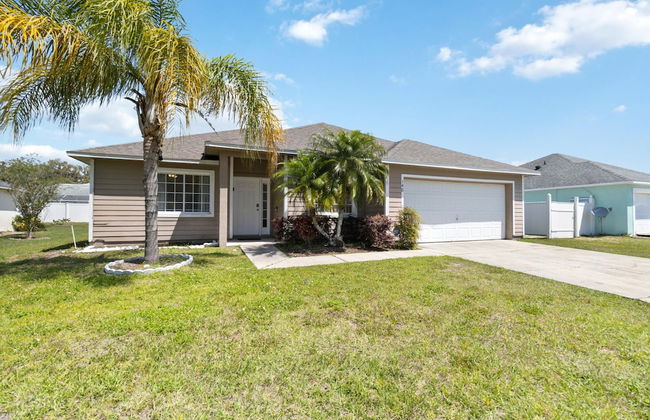 Great Community, Amazing Private Pool, Near Disney! - Foto 24