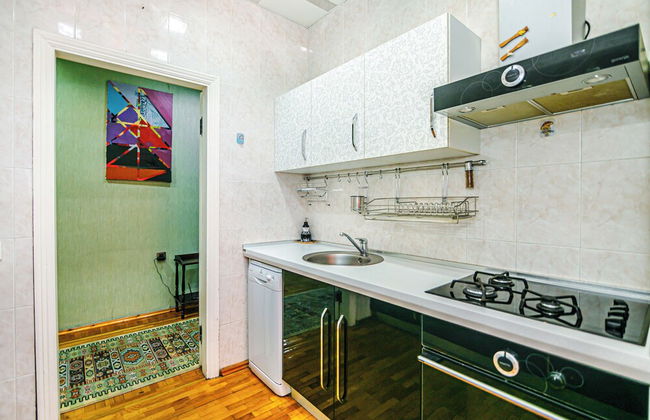 Luxury Apartment with Flame Tower View - Foto 11