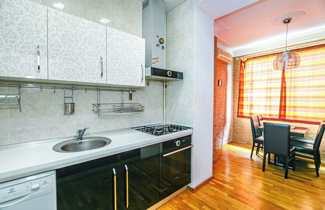 Luxury Apartment with Flame Tower View - Foto 8