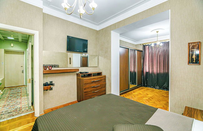 Luxury Apartment with Flame Tower View - Foto 1