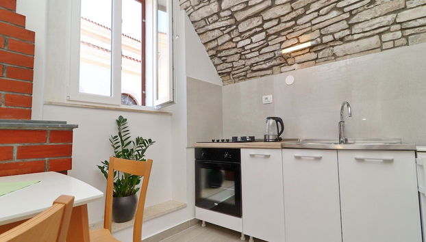 Kitchenette privada