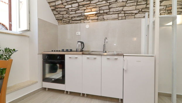 Kitchenette privada